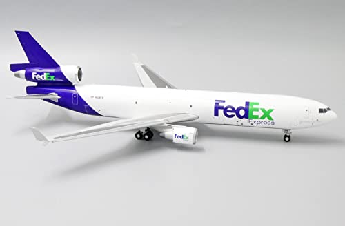 XX2285 Mcdonnell Douglas MD-11F FedEx Fantasy Livery N628FE Scale 1/200 von Limox