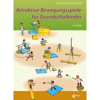 Attraktive Bewegungsspiele für Grundschulkinder von Limpert