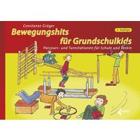 Bewegungshits für Grundschulkids von Limpert