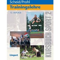 Kursbuch Sport / Kursbuch Sport 2: Trainingslehre von Limpert