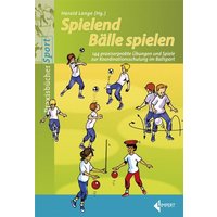 Spielend Bälle spielen von Limpert