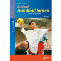 Spielend Handball lernen von Limpert