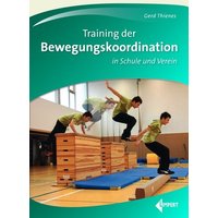 Training der Bewegungskoordination von Limpert