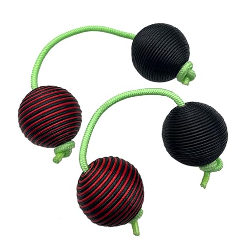 Aslatuas Rhythmische Globen Musik Eier Shaker Rasseln Double Gourd Asalato Fingertip Drum Globes African Shaker Rasseln Set von Limtula