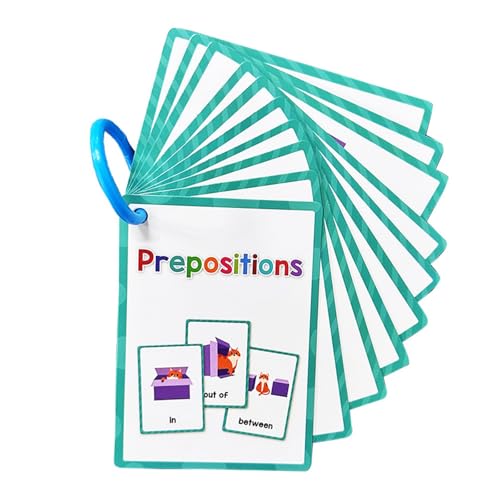 Lernkarten für Kinder, 11 x 8 cm, Lernkarte für Kleinkinder, Lernkarten, Vokabelkarten für Kinder, Vorschüler, Alter 3–8 Jahre, Vorschulsprache, Lernmaterialien Lernkarten für Kinder, 11 x 8 cm, Lernkarte für Kleinkinder, Lernkarten, Vokabelkarten für Kinder, Vorschüler, Alter 3–8 Jahre, Vorschulsprache, Lernmaterialien von Limtula