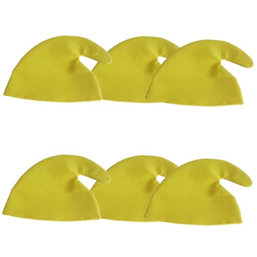 Limtula 6 Stück Festival Hut für Weihnachten Handgemachte Party Cosplay Requisiten Bequeme Kopfschmuck Zubehör für Party Tragen Männer Frauen Hut Set Limtula 6 Stück Festival Hut für Weihnachten Handgemachte Party Cosplay Requisiten Bequeme Kopfschmuck Zubehör für Party Tragen Männer Frauen Hut Set von Limtula