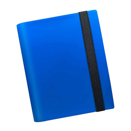 Limtula 9 Pocket Game Card Binder Trading Collect Limtula 9 Pocket Game Card Binder Trading Collect von Limtula