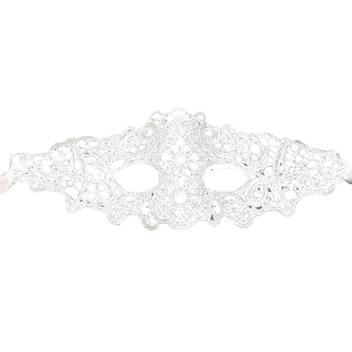 Limtula Atmungsaktive Lace Eye Maske Für Elegante Nacht Bequeme Kostümpartys Accessory Polyester Spitzen Elegant Limtula Atmungsaktive Lace Eye Maske Für Elegante Nacht Bequeme Kostümpartys Accessory Polyester Spitzen Elegant von Limtula