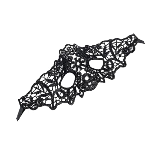 Limtula Atmungsaktive Lace Eye Maske Für Elegante Nacht Bequeme Kostümpartys Accessory Polyester Spitzen Elegant Limtula Atmungsaktive Lace Eye Maske Für Elegante Nacht Bequeme Kostümpartys Accessory Polyester Spitzen Elegant von Limtula