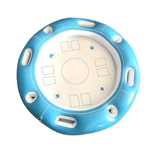 Limtula Aufblasbarer Spieltisch Schweben Für Poolkartenzubehör Erwachsene Aufblasbare Karte Limtula Aufblasbarer Spieltisch Schweben Für Poolkartenzubehör Erwachsene Aufblasbare Karte von Limtula