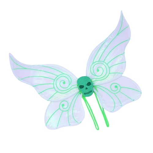 Limtula Girls Butterfly Wing Failies Wing Kostüm für Frauen Mädchen Geburtstag Cosplay Halloween Christmas Masquerades Schmetterling Glitzer Limtula Girls Butterfly Wing Failies Wing Kostüm für Frauen Mädchen Geburtstag Cosplay Halloween Christmas Masquerades Schmetterling Glitzer von Limtula