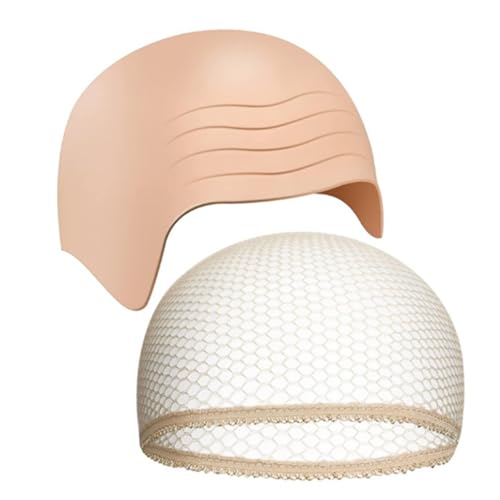 Limtula Glatzkopfkappen, Halloween-Perücke, Cosplay, Hut, Kostüm, Geschenk, Kinder, Erwachsene, Cosplay, Kostüm, Zubehör, Glatzenperücke Limtula Glatzkopfkappen, Halloween-Perücke, Cosplay, Hut, Kostüm, Geschenk, Kinder, Erwachsene, Cosplay, Kostüm, Zubehör, Glatzenperücke von Limtula