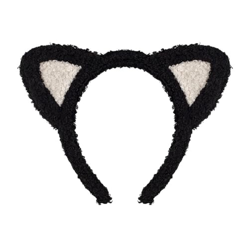 Limtula Katzenkostüm-Set, Halloween, Cosplay, Party, Requisiten, Katzenohren, Stirnband, Fliege, Schwanz für Kinder, Tier, Fancy Halloween, Cosplay-Kostüm Limtula Katzenkostüm-Set, Halloween, Cosplay, Party, Requisiten, Katzenohren, Stirnband, Fliege, Schwanz für Kinder, Tier, Fancy Halloween, Cosplay-Kostüm von Limtula