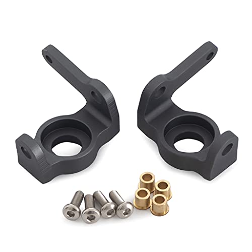 Limtula Neuheit Fernbedienungsauto Metallteile Für Scx10 Für Modellauto Teile Frontlenkern Hubs von Limtula