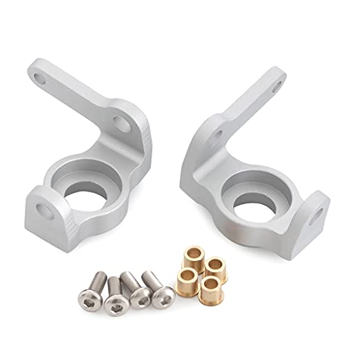 Limtula Neuheit Fernbedienungsauto Metallteile Für Scx10 Für Modellauto Teile Frontlenkern Hubs von Limtula