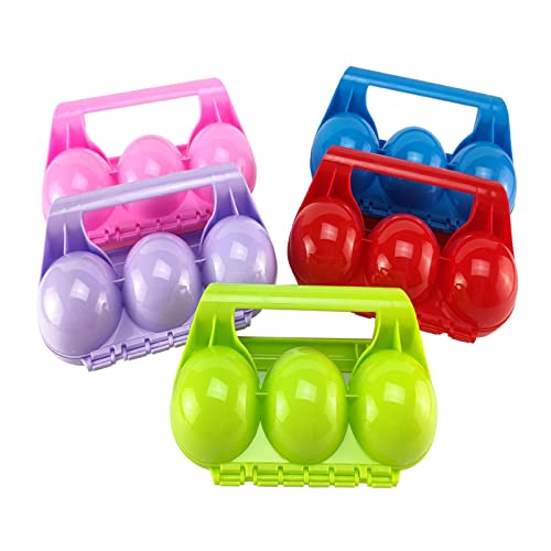 Limtula Neuheit Kinder Schneeball Clamp Spielzeug Nette Mehrere Geformte Schneeball Maker Für Spielen Spielzeug Spiele Freien Geschenk von Limtula