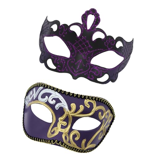 Limtula Paar Maskerade Maske Halbgesicht Maskerade Halloween Kostüm Für Männer Frauen Halloween Hochzeit Proms Party Party Maske Limtula Paar Maskerade Maske Halbgesicht Maskerade Halloween Kostüm Für Männer Frauen Halloween Hochzeit Proms Party Party Maske von Limtula