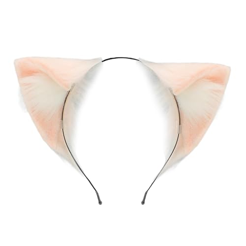 Limtula Verstellbares, weiches Plüsch-Katzenohr-Haarband, biegbar, Anime-Haarreif für Rollenspiele, Veranstaltungen, Halloween, Karneval, Feiern, Plüsch-Katzen-Haarbänder mit biegbarem Design Limtula Verstellbares, weiches Plüsch-Katzenohr-Haarband, biegbar, Anime-Haarreif für Rollenspiele, Veranstaltungen, Halloween, Karneval, Feiern, Plüsch-Katzen-Haarbänder mit biegbarem Design von Limtula