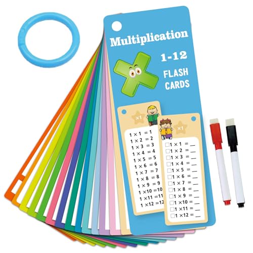 Löschbare Lernkarten für Mathematikunterricht, Addition/Subtraktion/Multiplikation/Division, Übungskarten, Kinder, frühes Lernwerkzeug, Mathematik-Lernwerkzeuge Löschbare Lernkarten für Mathematikunterricht, Addition/Subtraktion/Multiplikation/Division, Übungskarten, Kinder, frühes Lernwerkzeug, Mathematik-Lernwerkzeuge von Limtula
