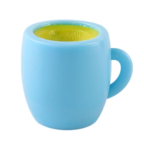 Squeeze Toy Stress Relief Cup Neuheit Popup Eichhörnchen Quetschierbar Spielzeug Kinder Interaktive Streich Spielzeugbüro Desktop Spielzeug von Limtula