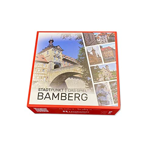 LinaGames Stadtpunktspiel (Bamberg) von LinaGames