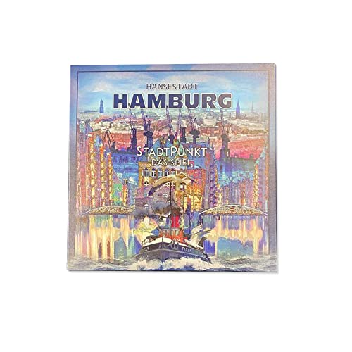 LinaGames Stadtpunktspiel (Hamburg) von LinaGames