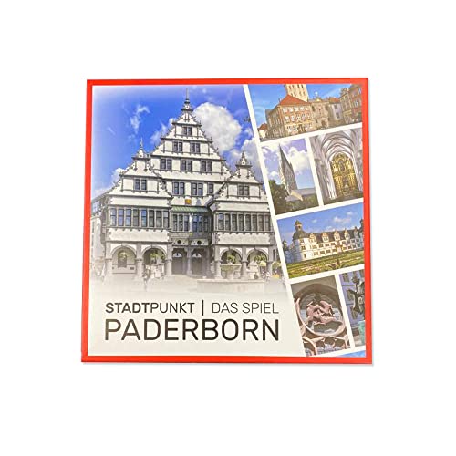 LinaGames Stadtpunktspiel (Paderborn) von LinaGames