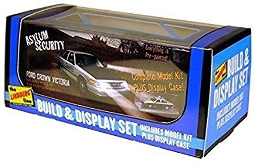 Lindberg Modelle Maßstab 1: 25 Sicherheit Auto Serie Bj und Display Set von Platz