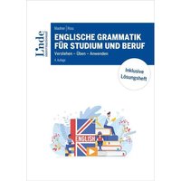 Englische Grammatik für Studium und Beruf von Linde