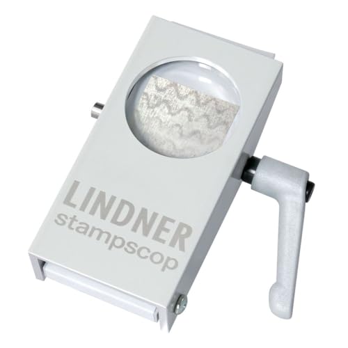 LINDNER Stampscop von LINDNER Das Original