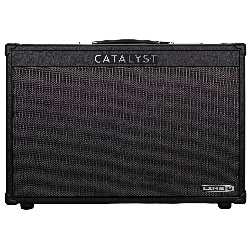 Line 6 Catalyst 200 CX E-Gitarrenverstärker Line 6 Catalyst 200 CX E-Gitarrenverstärker von Line 6