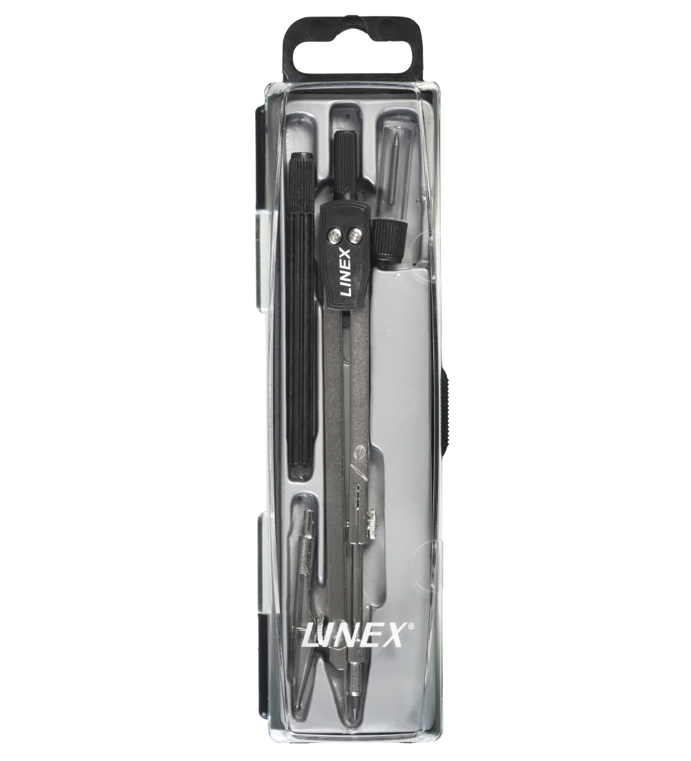 Linex Pass Schulset - Linex 24 - Linex - One Size - Zirkel Linex Pass Schulset - Linex 24 - Linex - One Size - Zirkel von Linex