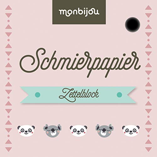 Zettelblock - Schmierpapier von LINGEN