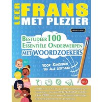 Leer Frans Met Plezier - Voor Kinderen von Linguas Classics