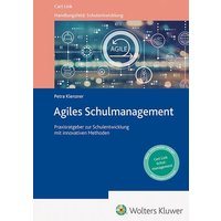 Agiles Schulmanagement von Link, Carl