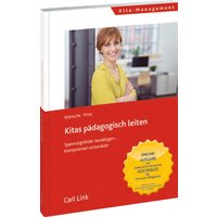 Kitas pädagogisch leiten von Link, Carl