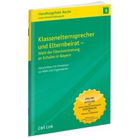 Klassenelternsprecher und Elternbeirat von Link, Carl