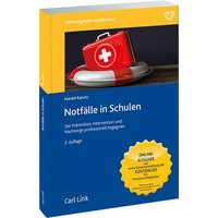 Notfälle in Schulen von Link, Carl