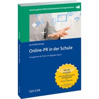 Online-PR in der Schule von Link, Carl