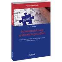 Schulentwicklung systemisch gestalten von Link, Carl