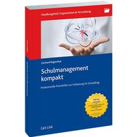 Schulmanagement kompakt von Link, Carl