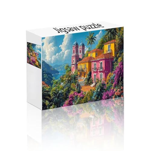 Puzzle Erwachsene 1000 Teile Wolke, Stadt Puzzle Lernspiel Herausforderung Schwierigkeit, Vielfältig und Bunt Puzzlespiele, Freizeitaktivität Lustige Geschenke Wohndeko für Erwachsene ab 14 Jahren F-8 Puzzle Erwachsene 1000 Teile Wolke, Stadt Puzzle Lernspiel Herausforderung Schwierigkeit, Vielfältig und Bunt Puzzlespiele, Freizeitaktivität Lustige Geschenke Wohndeko für Erwachsene ab 14 Jahren F-8 von Linncen