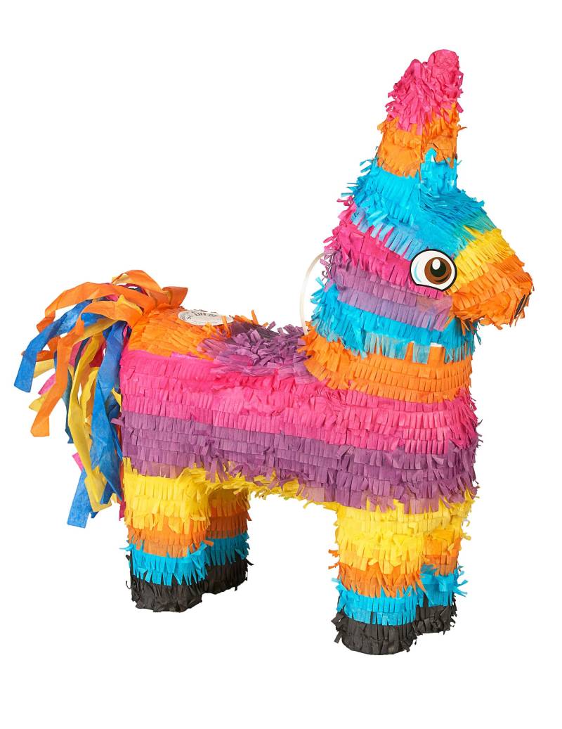 Piñata Lama Partyspiel bunt von Linqu Jinhao Arts +Crafts Co. Ltd