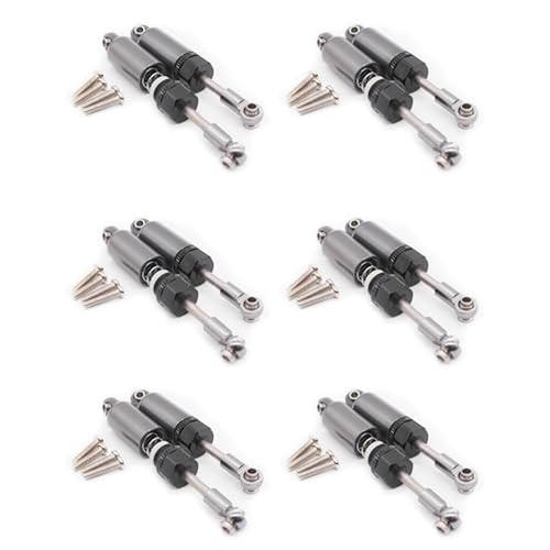 Lioggyet 12x für Upgrade Metall StoßDäMpfer A959-B A949 A959 A969 A979 1/18 RC Auto Teile, Lioggyet 12x für Upgrade Metall StoßDäMpfer A959-B A949 A959 A969 A979 1/18 RC Auto Teile, von Lioggyet