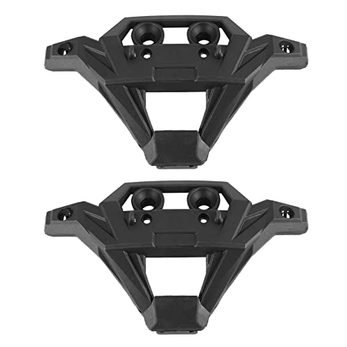 Lioggyet 2X RC Auto Front StoßStangen Block ZubehöR Teile 25-SJ04 für 9125 9156 RC Auto von Lioggyet