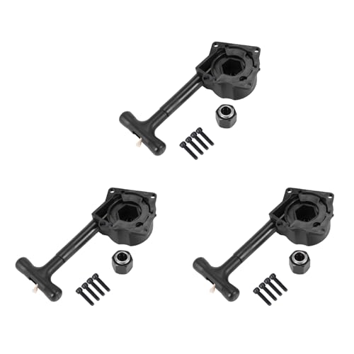 Lioggyet 3 x Sechskantmutter für R020 Unidirektionales Kugellager und R020 Pull 16 18 21 21 Nitro Motor RC 1/10 Auto Truck Lioggyet 3 x Sechskantmutter für R020 Unidirektionales Kugellager und R020 Pull 16 18 21 21 Nitro Motor RC 1/10 Auto Truck von Lioggyet