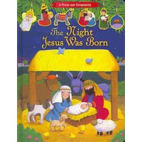 The Night Jesus Was Born von Kregel Publications,U.S.