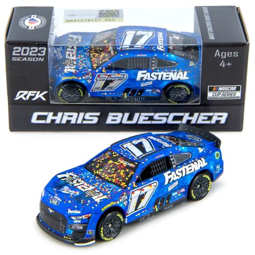 Lionel Racing Chris Buescher 2023 Richmond Race Win Diecast Car 1:64 von Lionel Racing