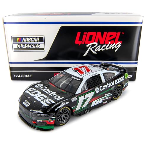 Lionel Racing Chris Buescher 2024 C-Edge Diecast Car 1:24 von Lionel Racing