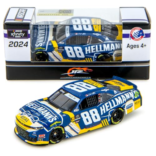 Lionel Racing Dale Earnhardt Jr 2024 Hellmnn's Xfinity Series Diecast Car 1:64 von Lionel Racing